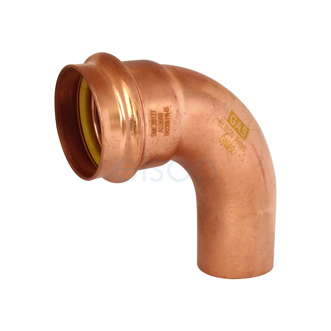 PRESS GAS NO.12 90D ELBOW MF - Image 5