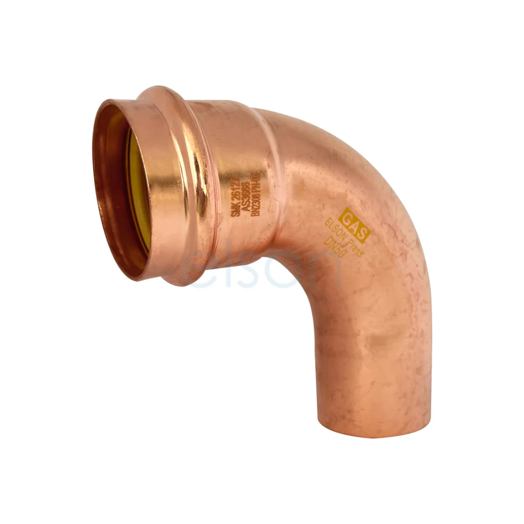 PRESS GAS NO.12 90D ELBOW MF - Image 6