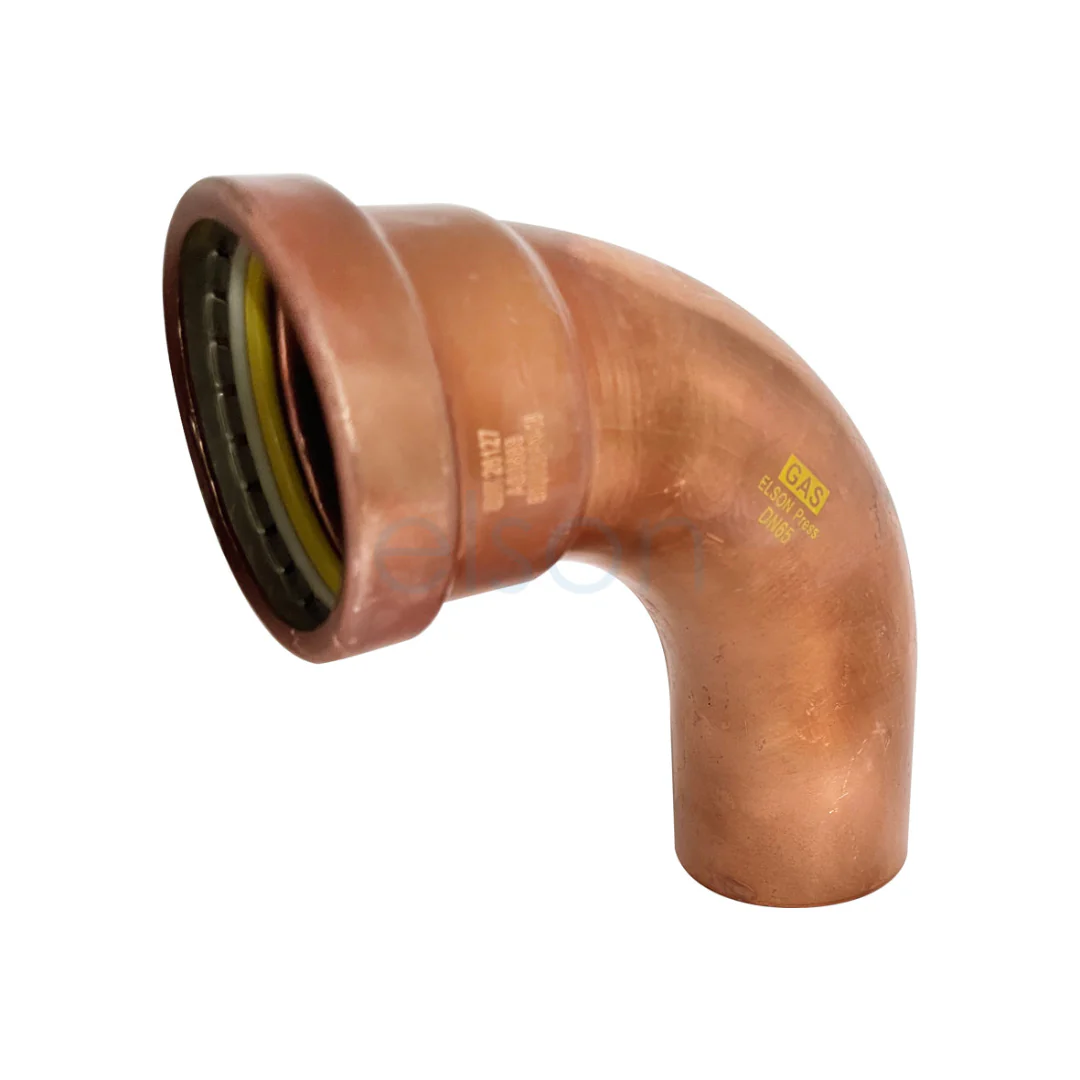 PRESS GAS NO.12 90D ELBOW MF - Image 7