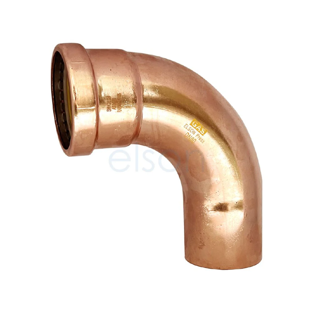 PRESS GAS NO.12 90D ELBOW MF - Image 8