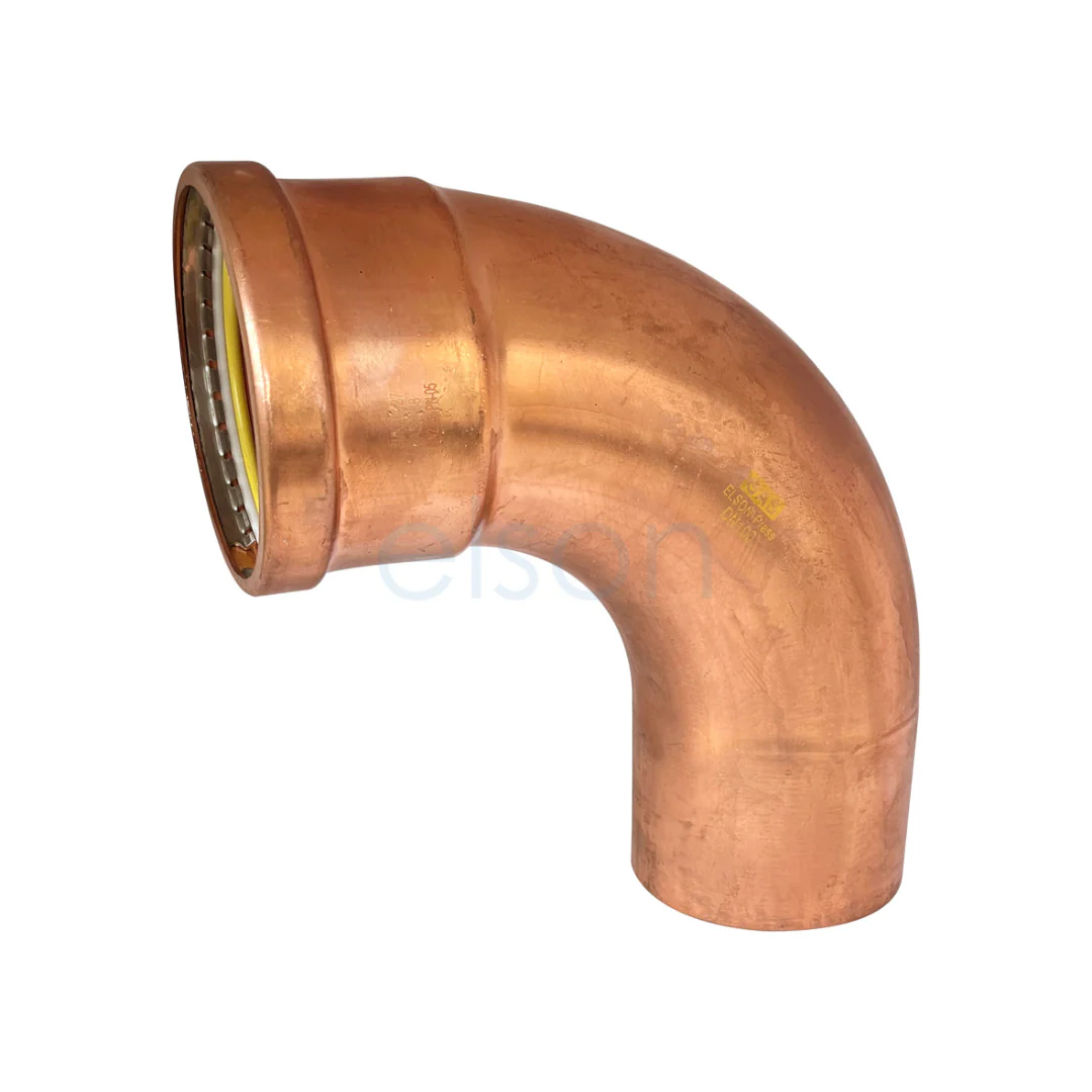 PRESS GAS NO.12 90D ELBOW MF - Image 9