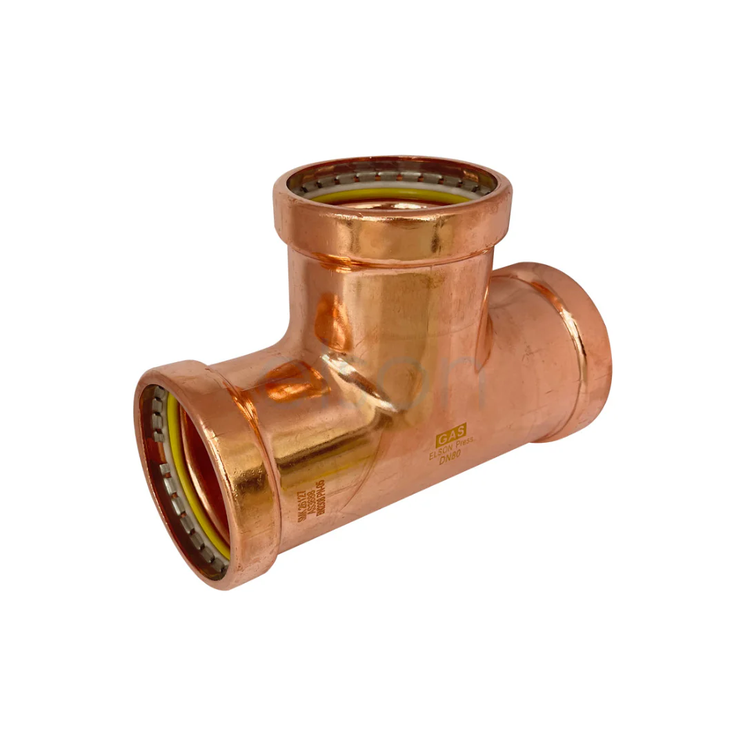 PRESS GAS NO.24 TEE EQUAL - Image 10