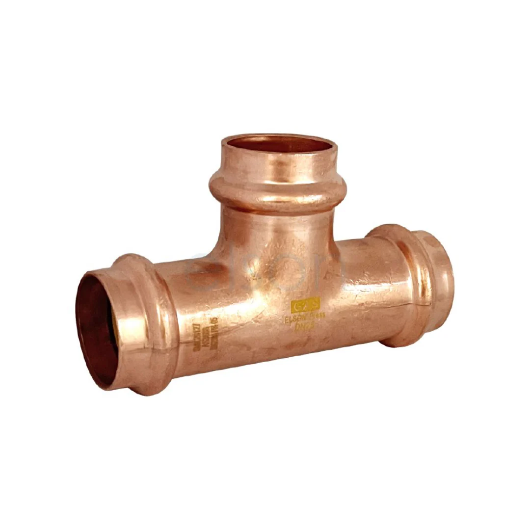 PRESS GAS NO.24 TEE EQUAL - Image 3