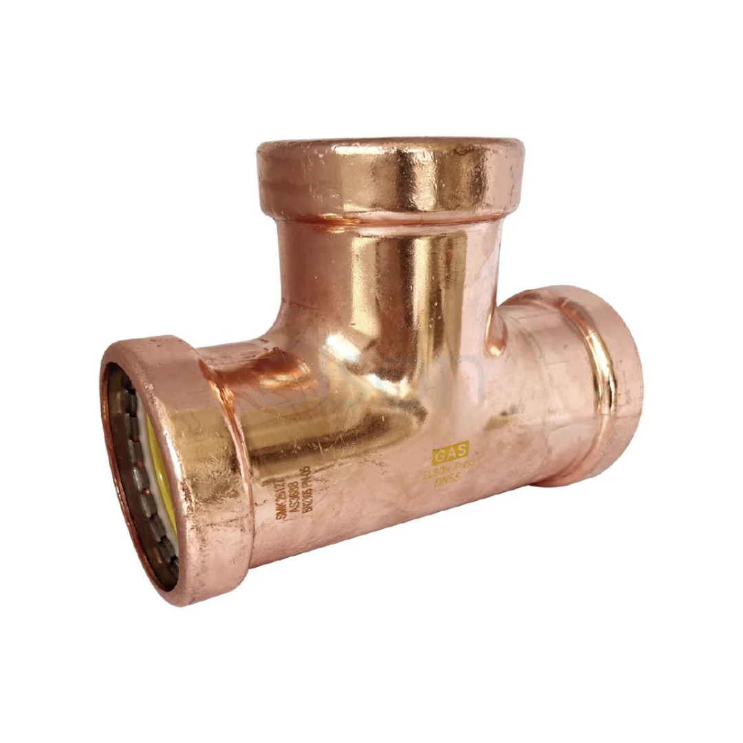 PRESS GAS NO.24 TEE EQUAL - Image 7