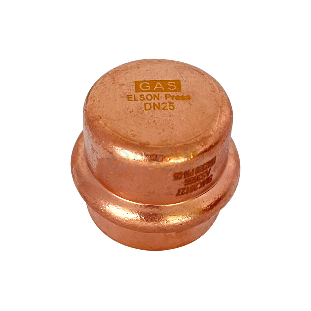 PRESS GAS NO.61 END CAP - Image 3