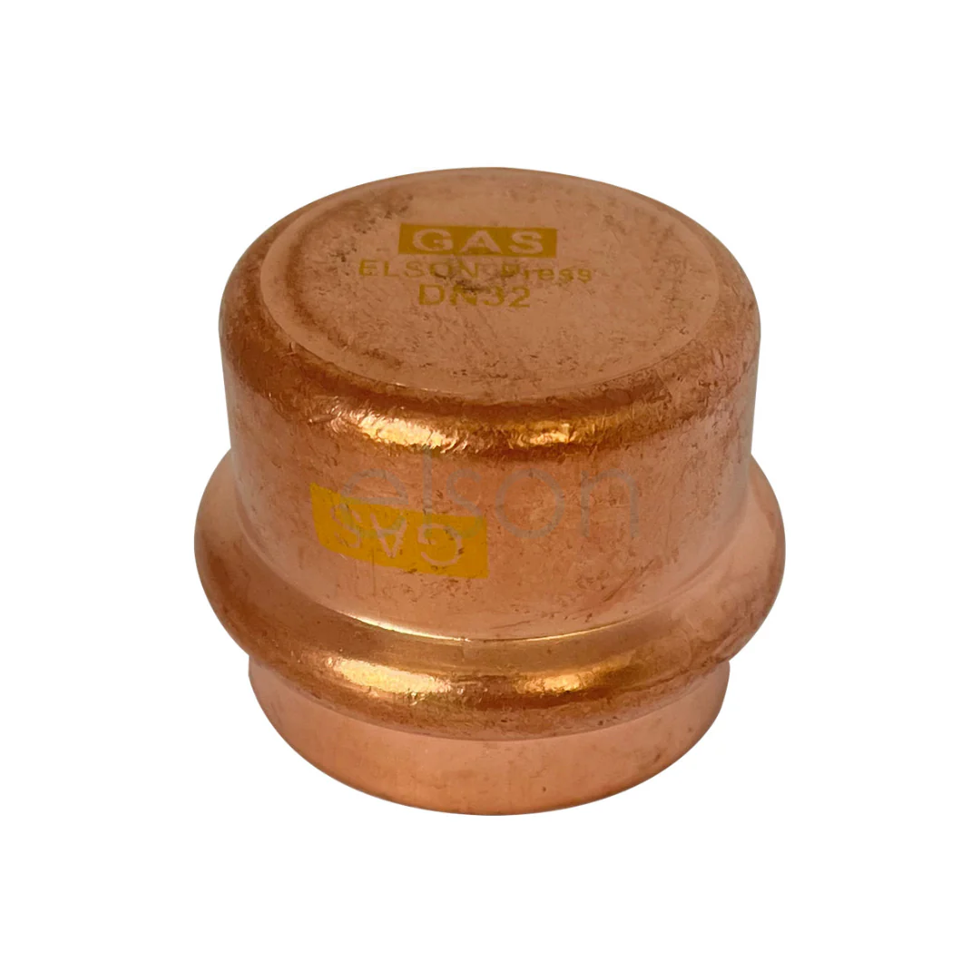 PRESS GAS NO.61 END CAP - Image 4