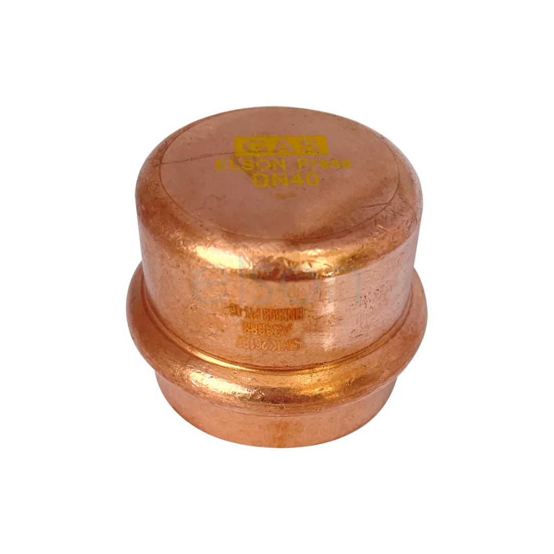 PRESS GAS NO.61 END CAP - Image 5