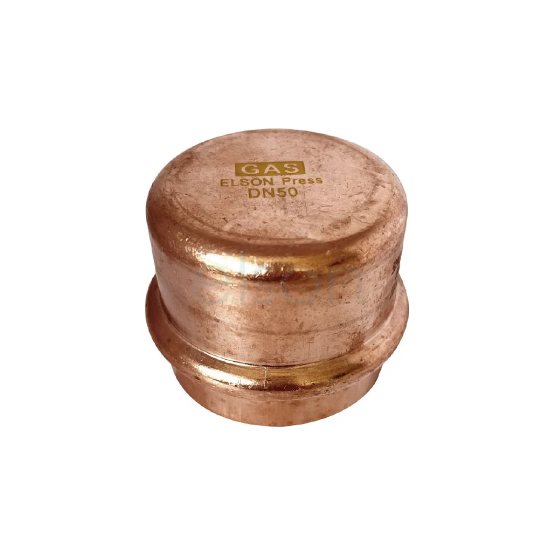 PRESS GAS NO.61 END CAP - Image 6