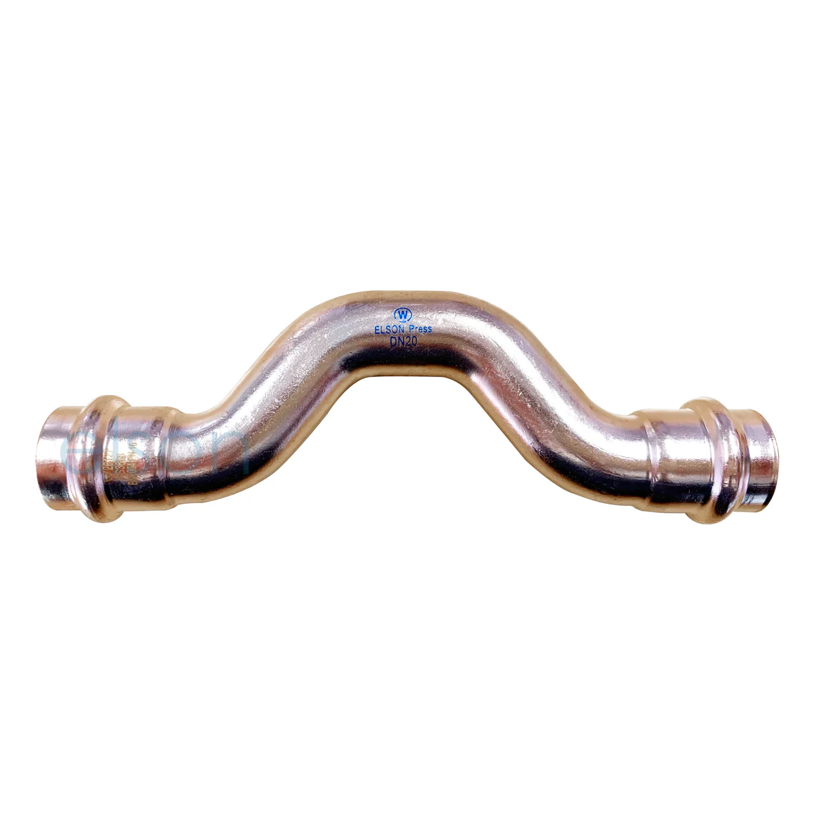 PRESS WATER FULL CROSSOVER COUPLING - Image 2