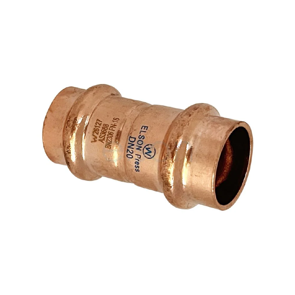 Copper Press Water Coupling - Image 2
