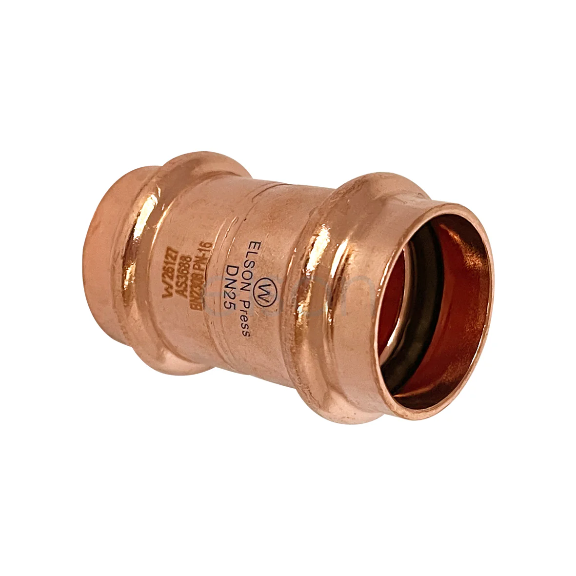 Copper Press Water Coupling - Image 3