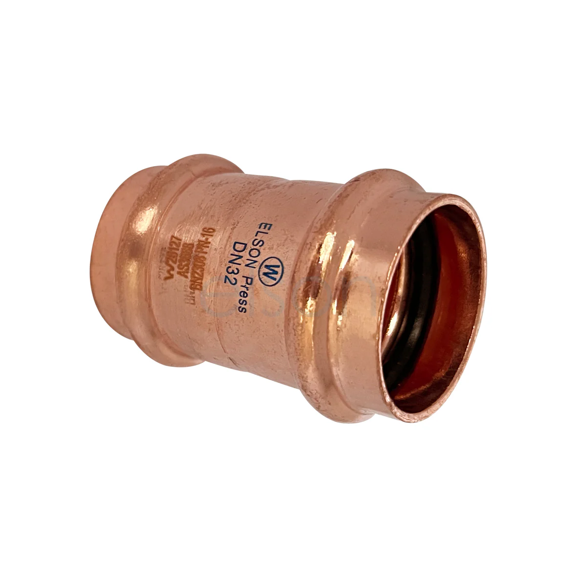 Copper Press Water Coupling - Image 4