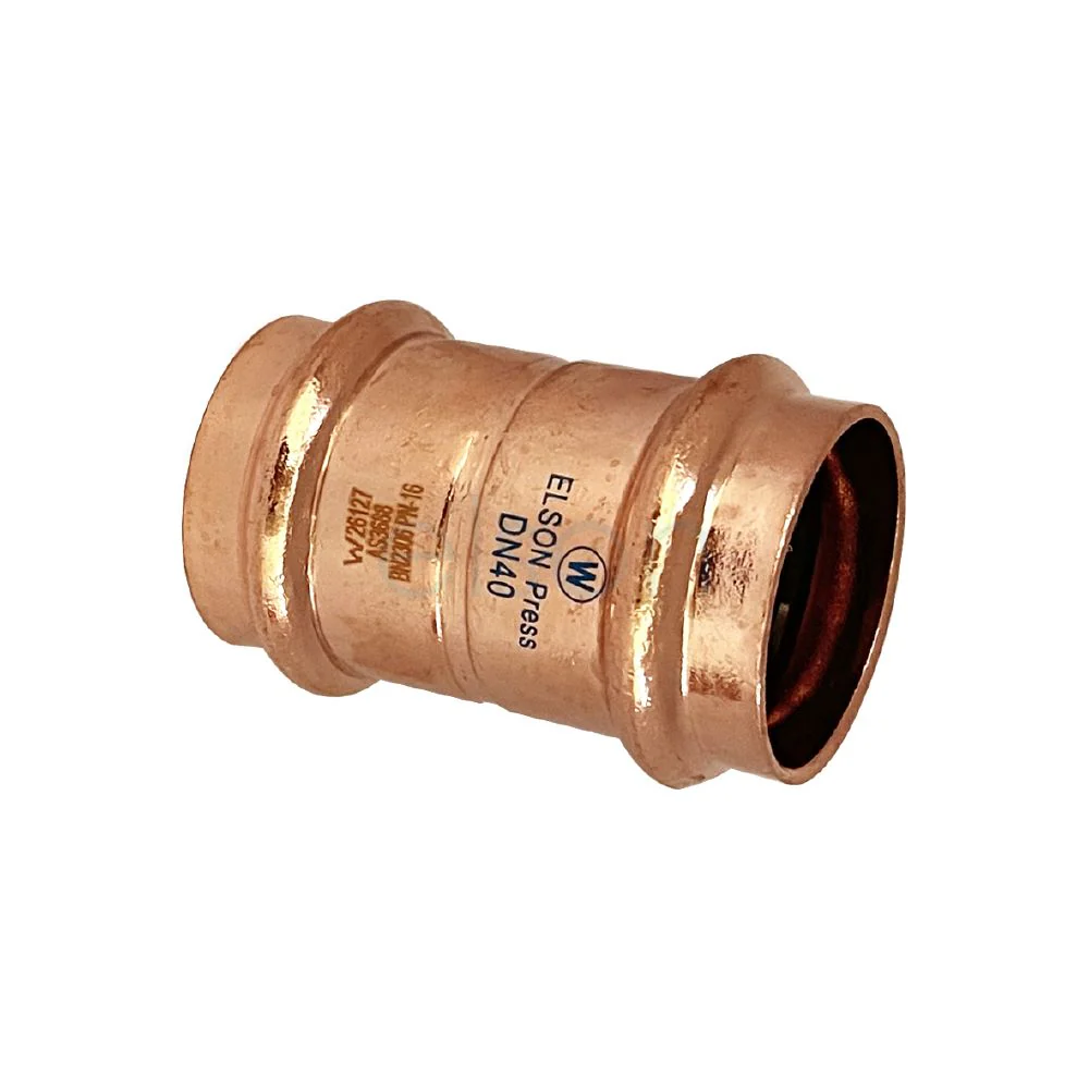 Copper Press Water Coupling - Image 5