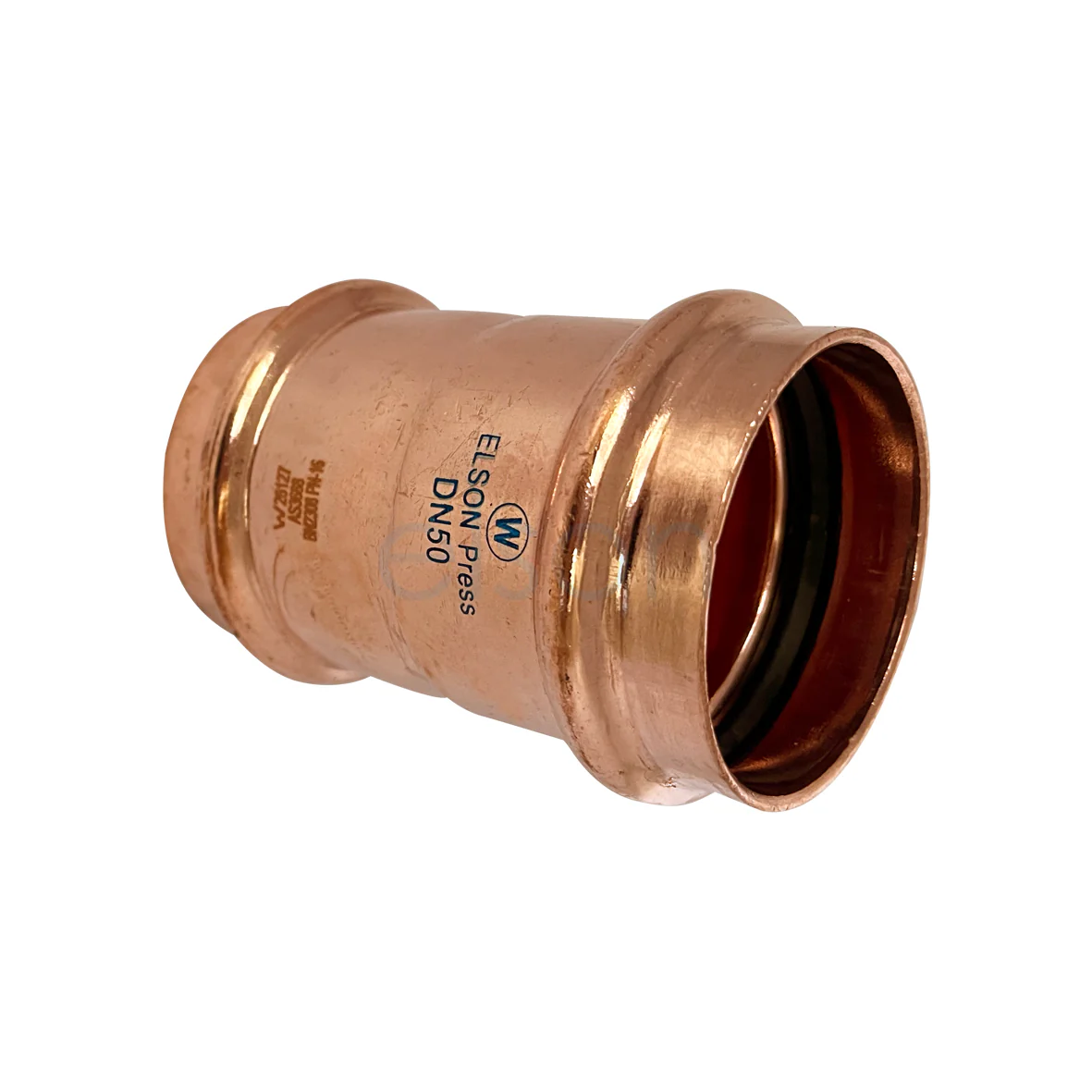 Copper Press Water Coupling - Image 6