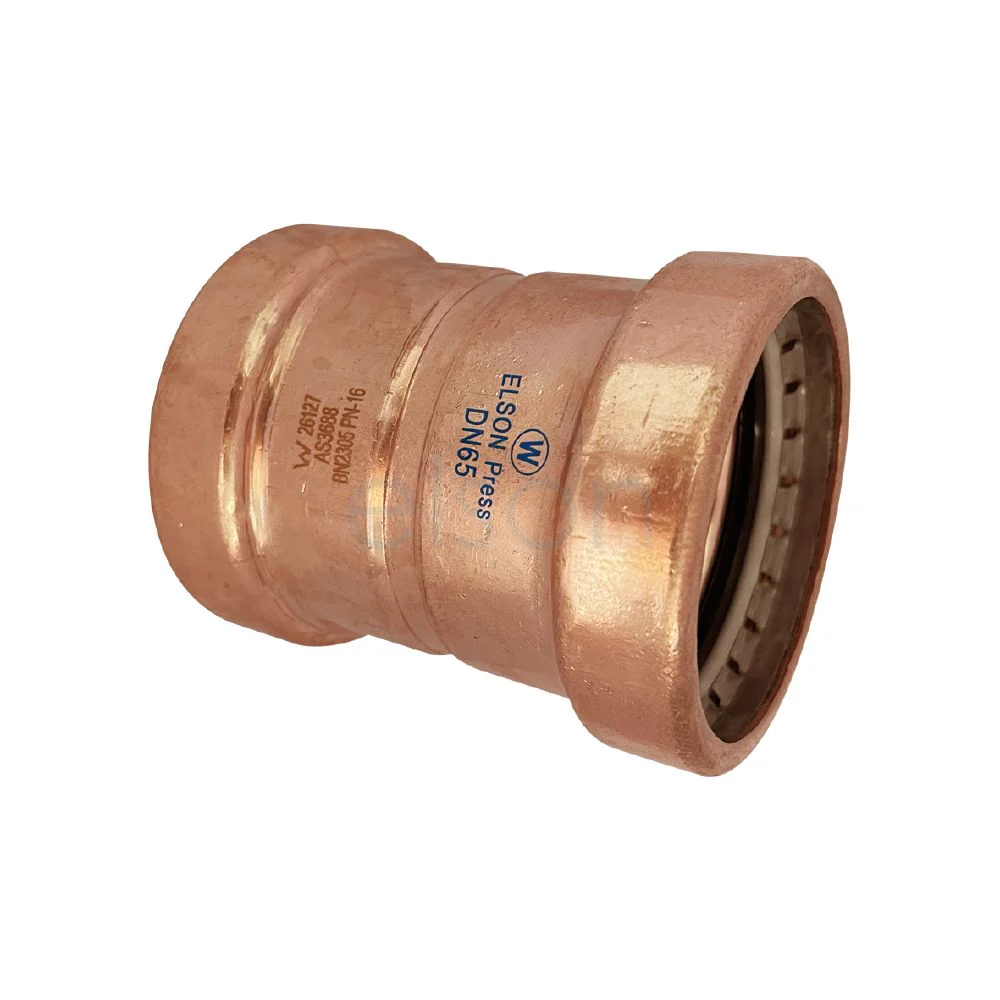Copper Press Water Coupling - Image 7