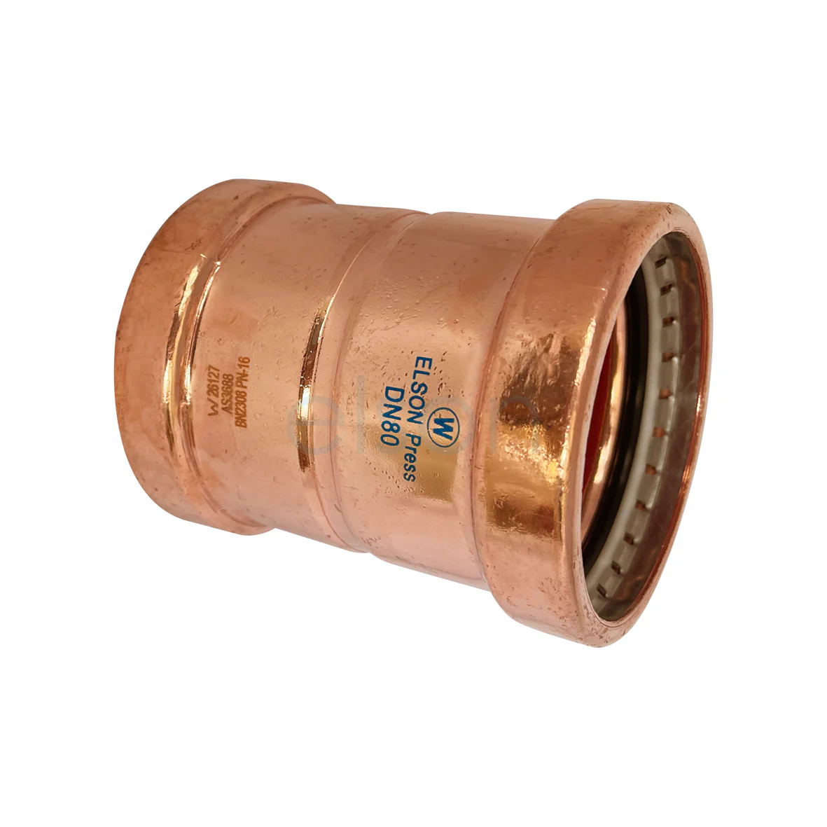 Copper Press Water Coupling - Image 8