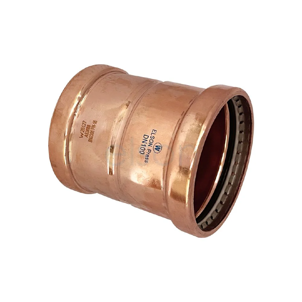 Copper Press Water Coupling - Image 9