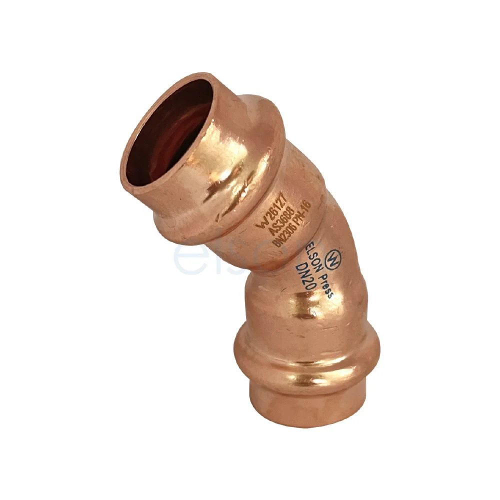 PRESS WATER NO.12 45D ELBOW FF - Image 4