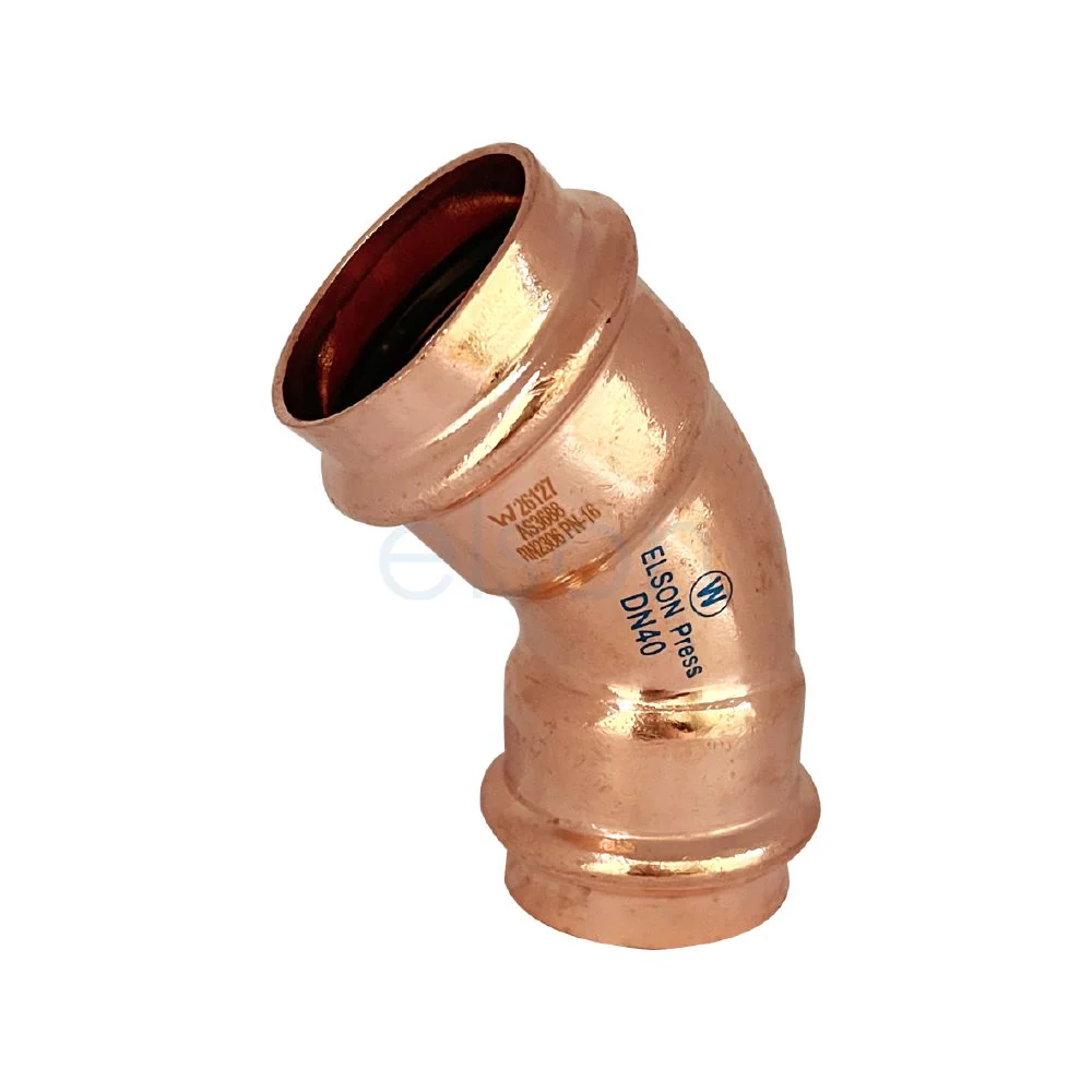 PRESS WATER NO.12 45D ELBOW FF - Image 5