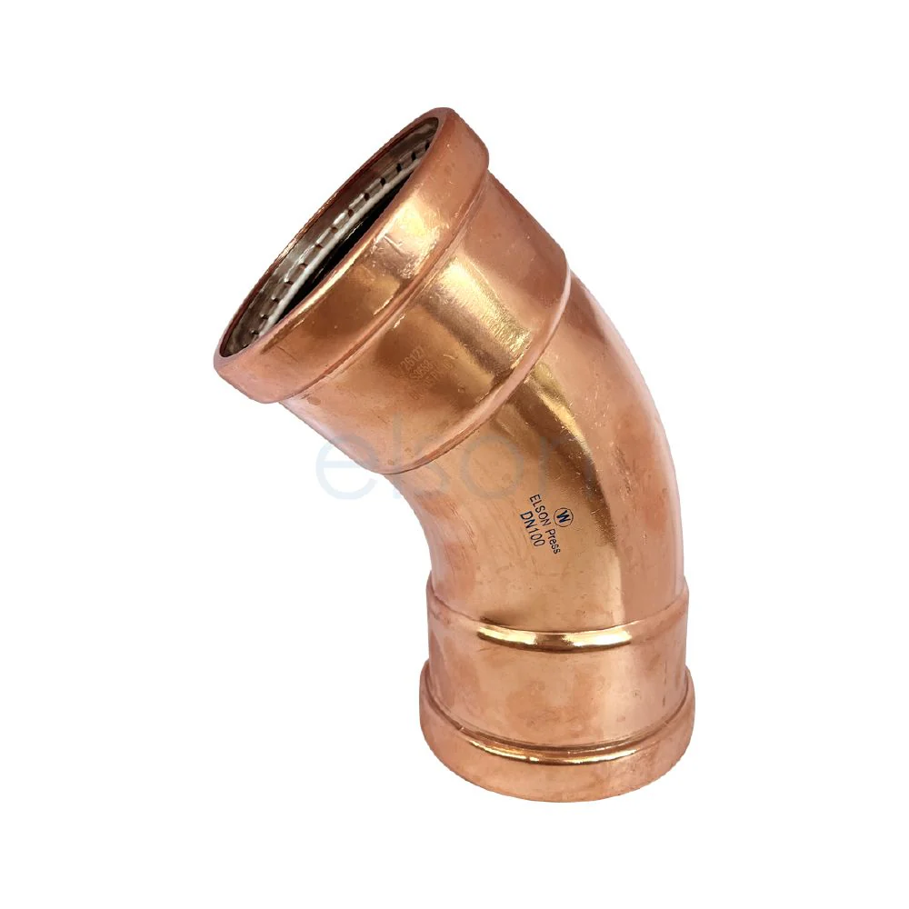 PRESS WATER NO.12 45D ELBOW FF - Image 9