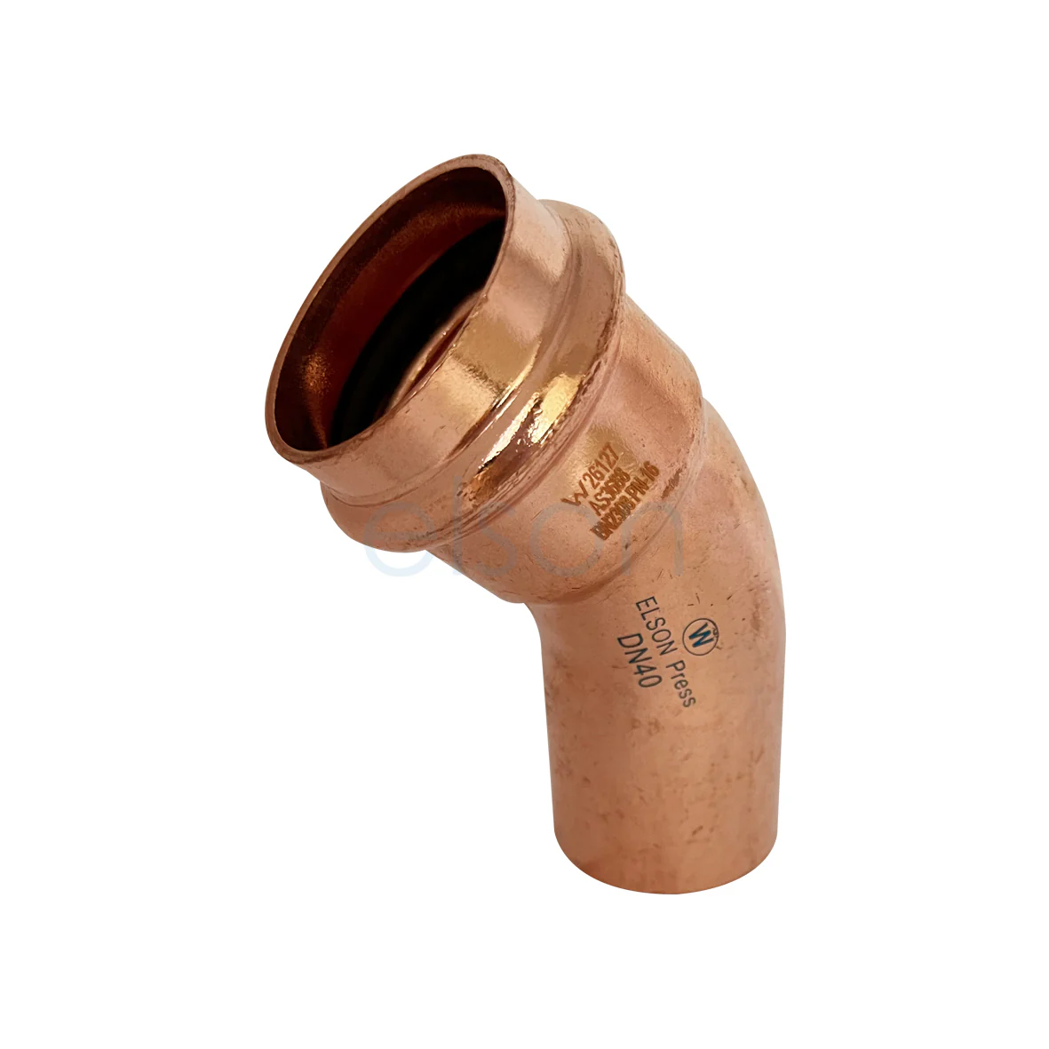 PRESS WATER NO.12 45D ELBOW MF - Image 5