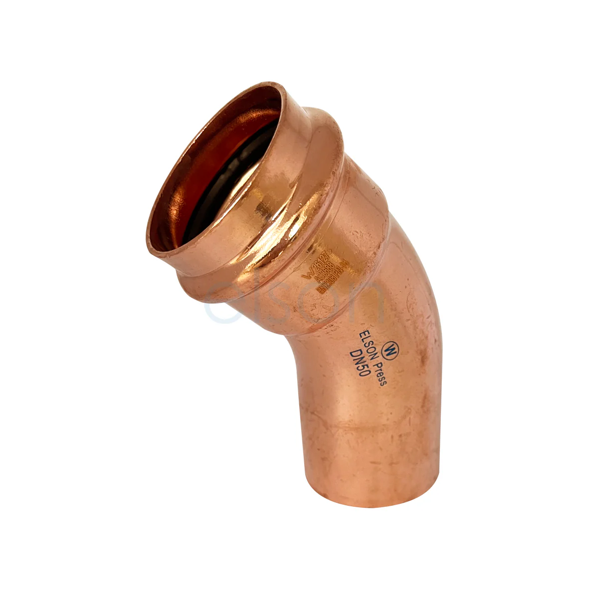 PRESS WATER NO.12 45D ELBOW MF - Image 6