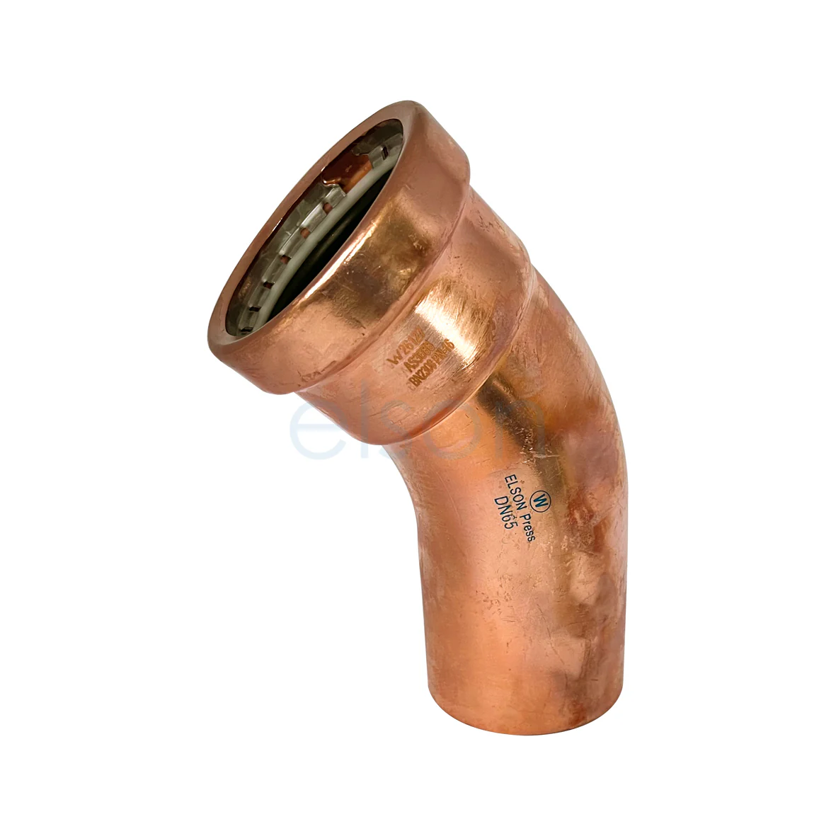 PRESS WATER NO.12 45D ELBOW MF - Image 7