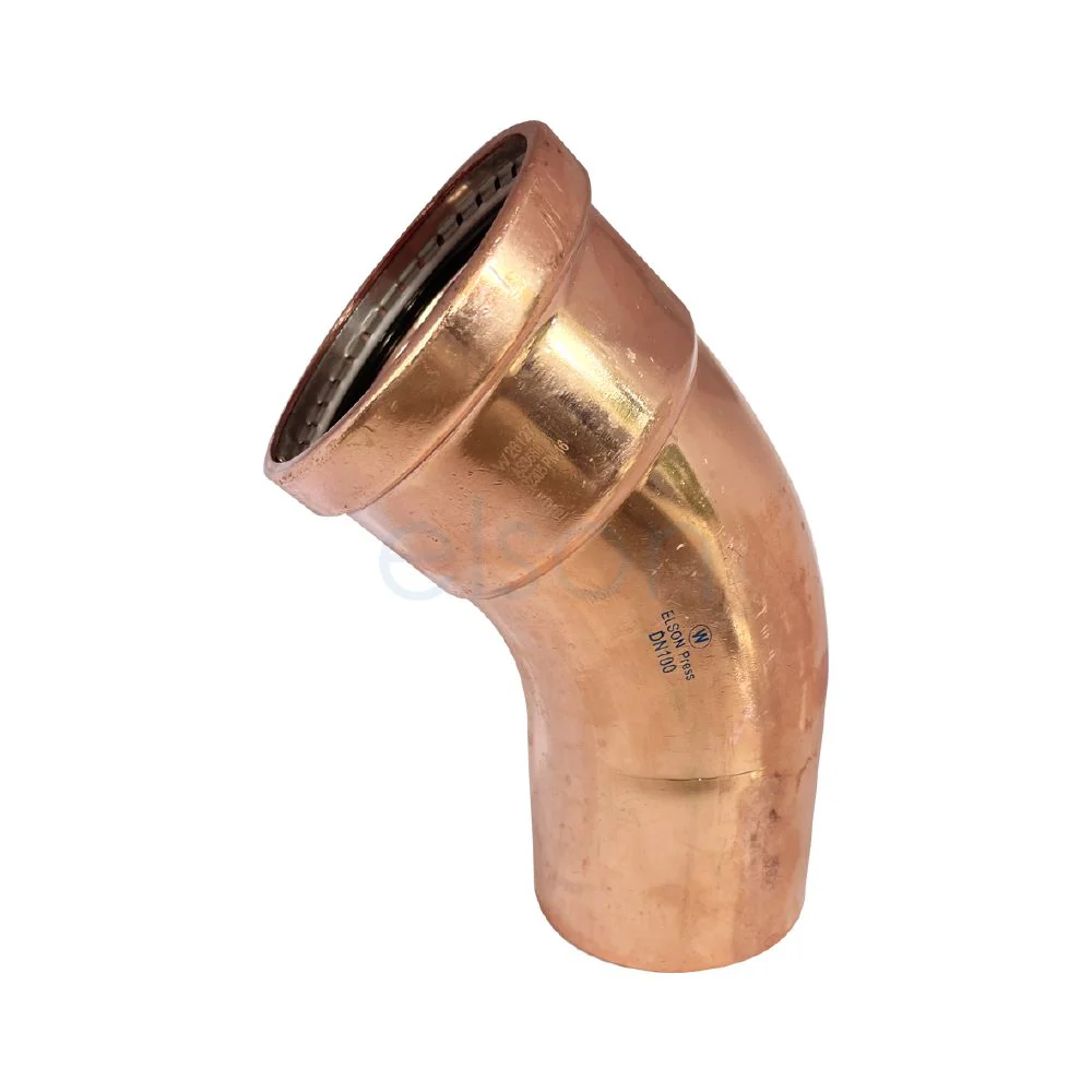 PRESS WATER NO.12 45D ELBOW MF - Image 9