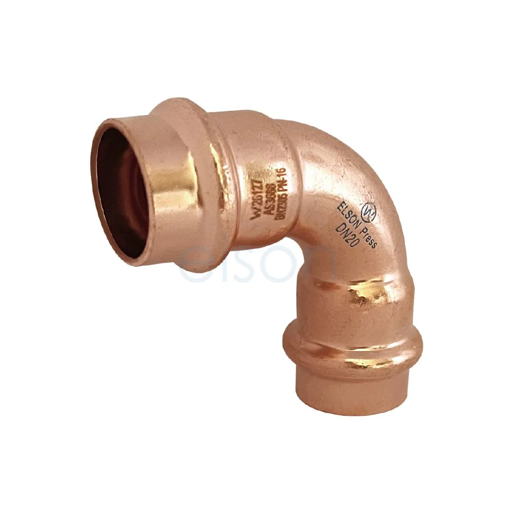 PRESS WATER NO.12 90D ELBOW FF - Image 2