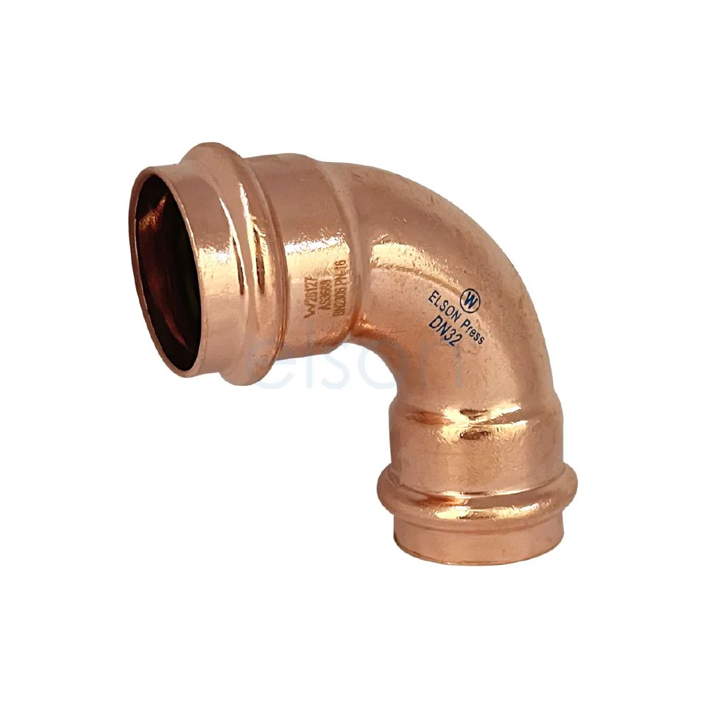 PRESS WATER NO.12 90D ELBOW FF - Image 4