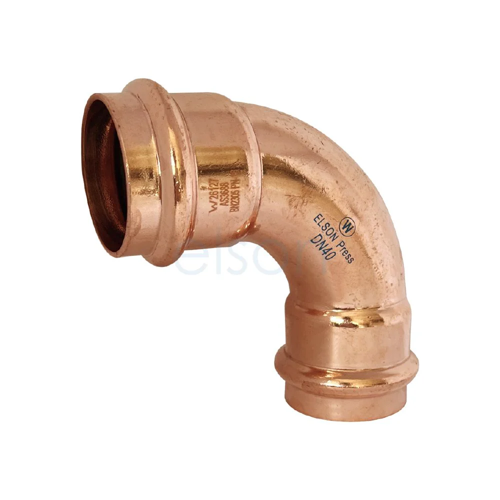 PRESS WATER NO.12 90D ELBOW FF - Image 5
