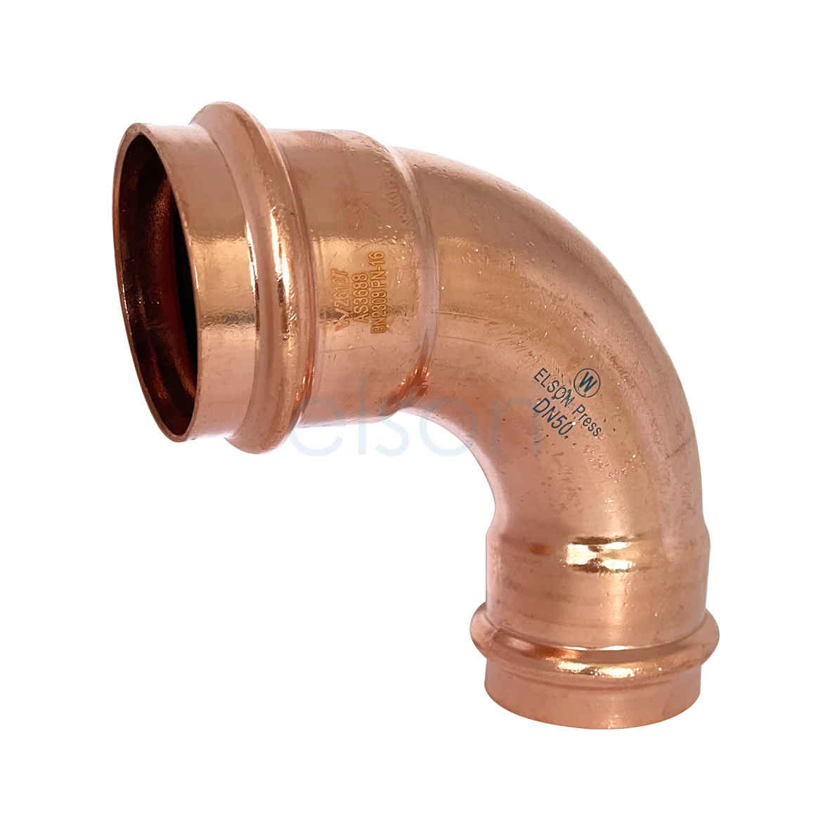PRESS WATER NO.12 90D ELBOW FF - Image 6