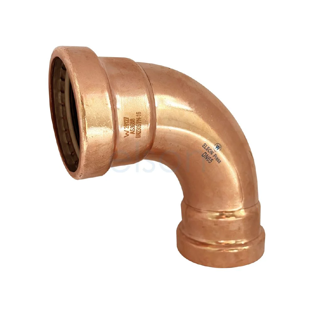 PRESS WATER NO.12 90D ELBOW FF - Image 7