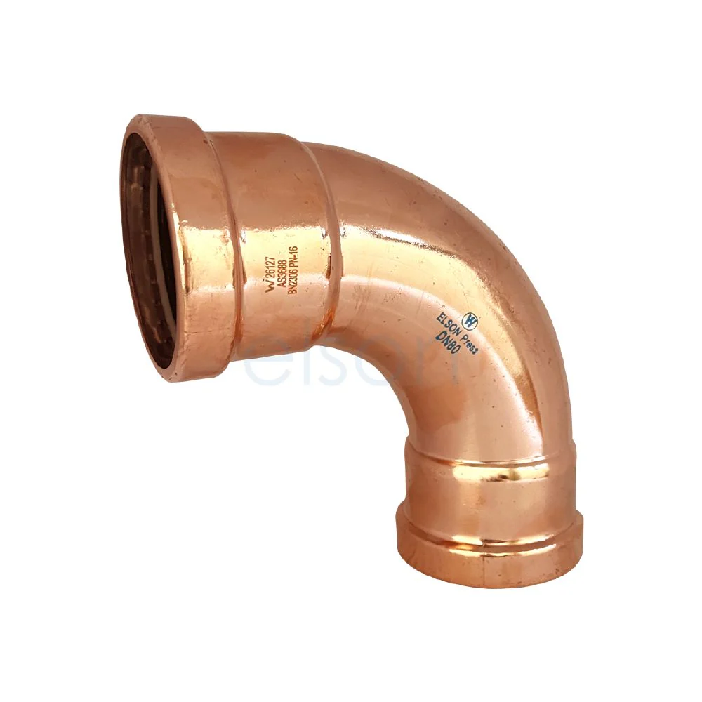 PRESS WATER NO.12 90D ELBOW FF - Image 8