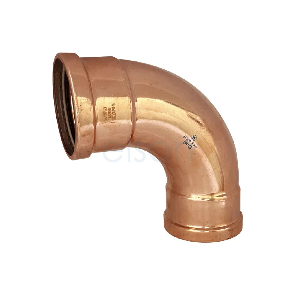 PRESS WATER NO.12 90D ELBOW FF - Image 9
