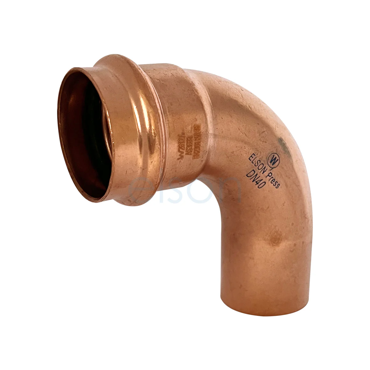PRESS WATER NO.12 90D ELBOW MF - Image 5