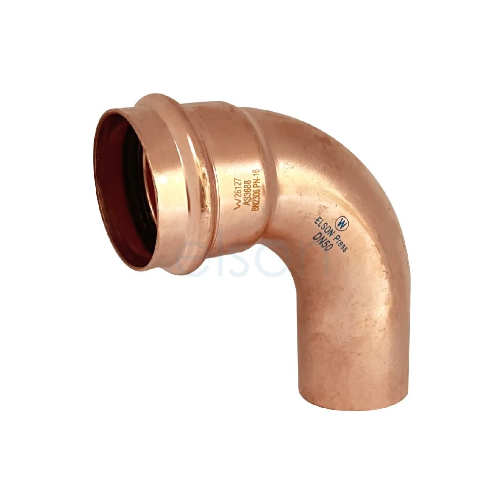 PRESS WATER NO.12 90D ELBOW MF - Image 6