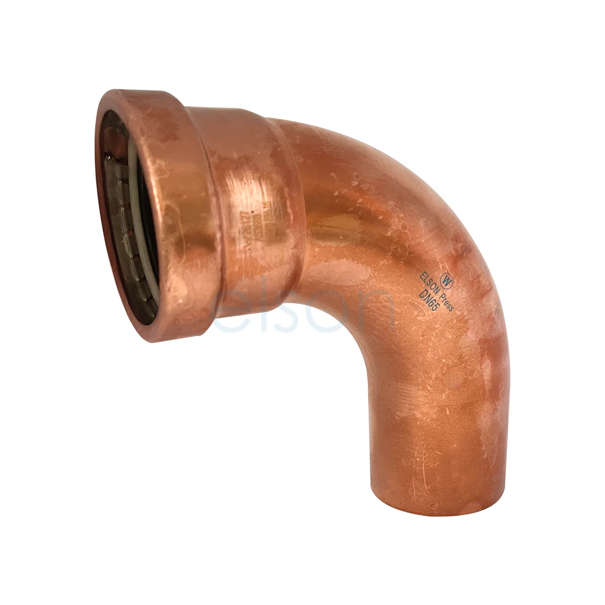 PRESS WATER NO.12 90D ELBOW MF - Image 7