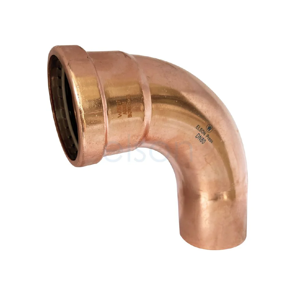 PRESS WATER NO.12 90D ELBOW MF - Image 8