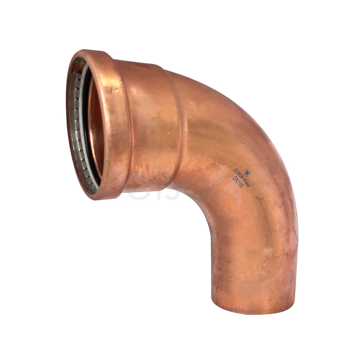 PRESS WATER NO.12 90D ELBOW MF - Image 9
