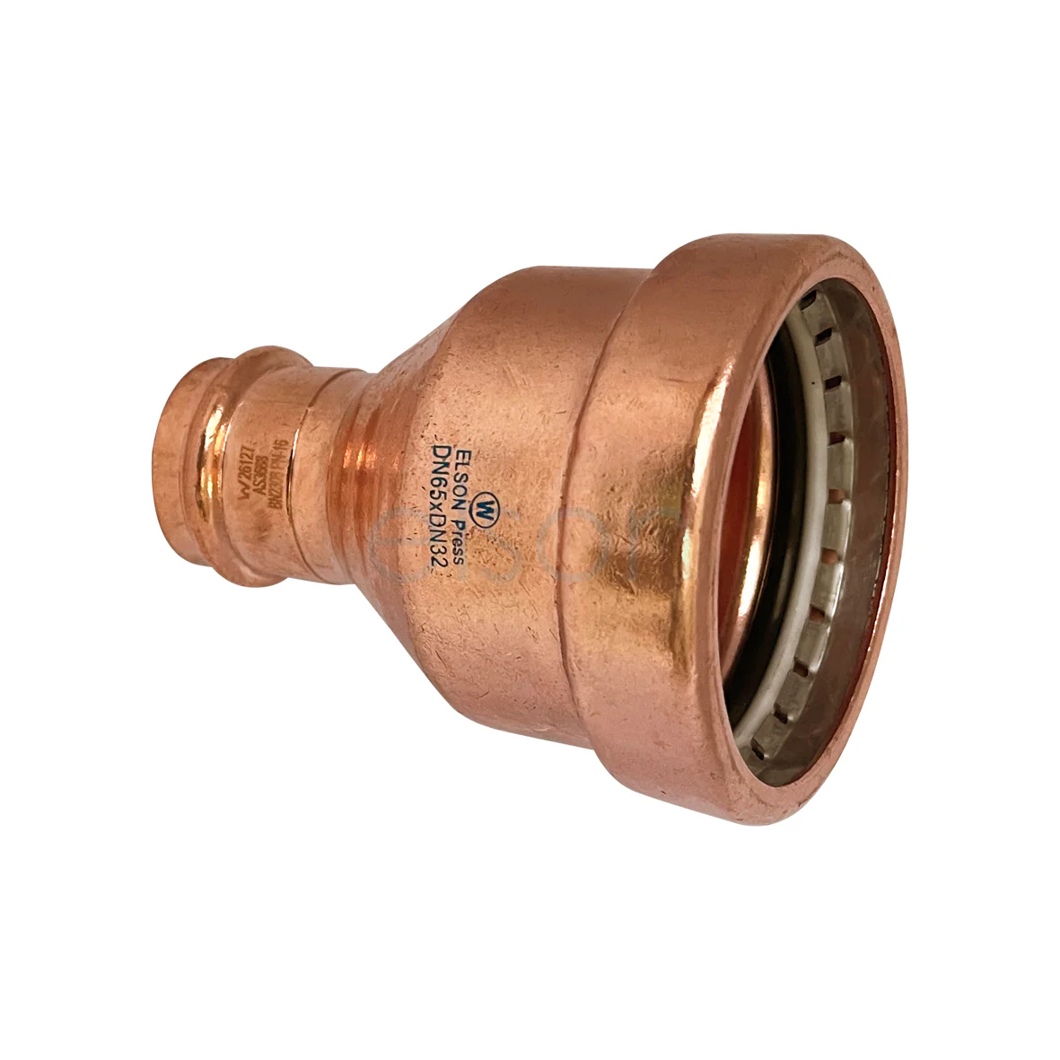 PRESS WATER NO.1R RED COUPLING - Image 10
