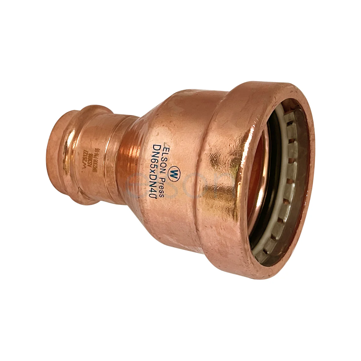 PRESS WATER NO.1R RED COUPLING - Image 11