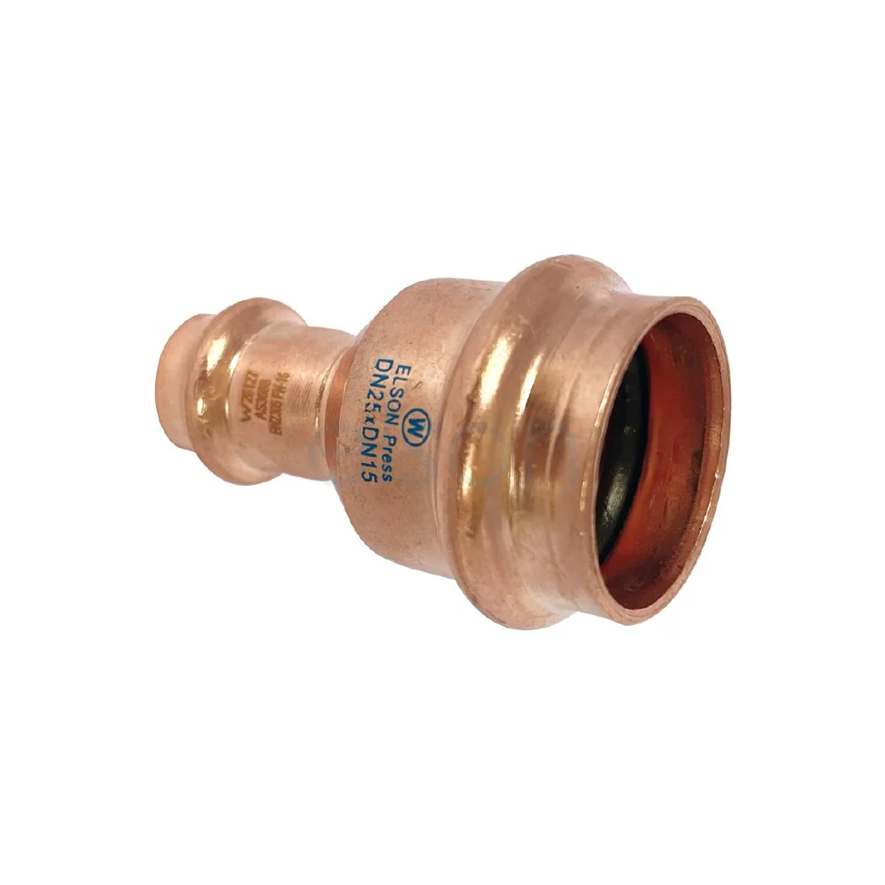 PRESS WATER NO.1R RED COUPLING - Image 2
