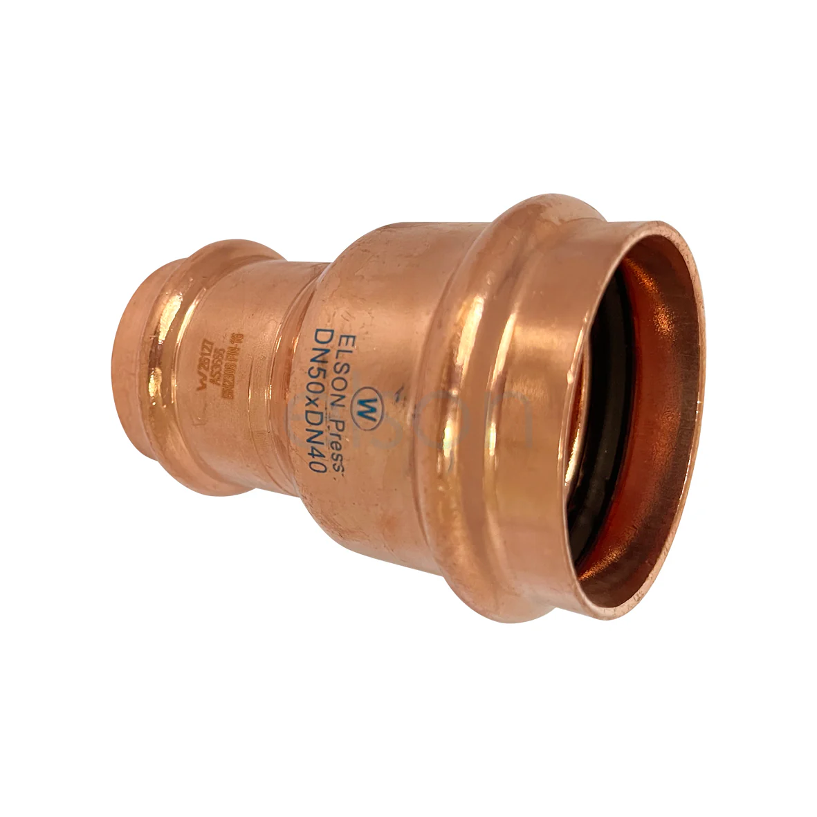 PRESS WATER NO.1R RED COUPLING - Image 9