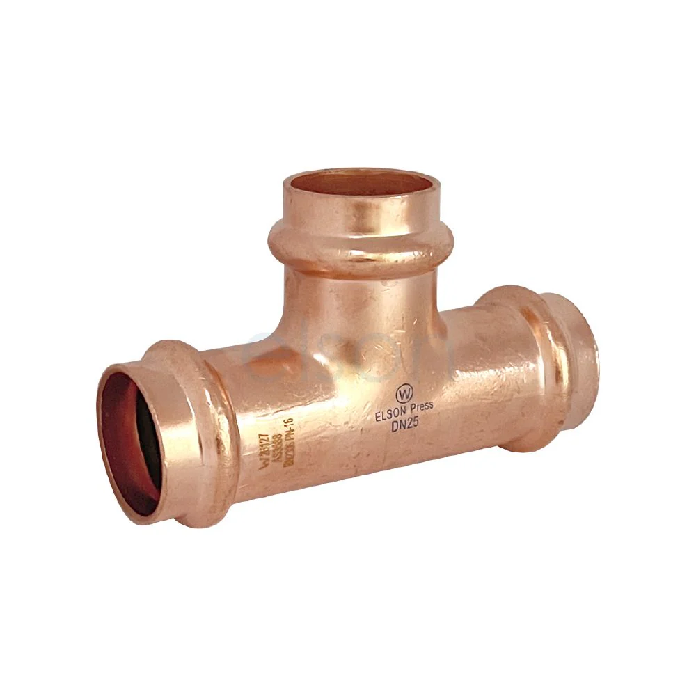 PRESS WATER NO.24 TEE EQUAL - Image 3