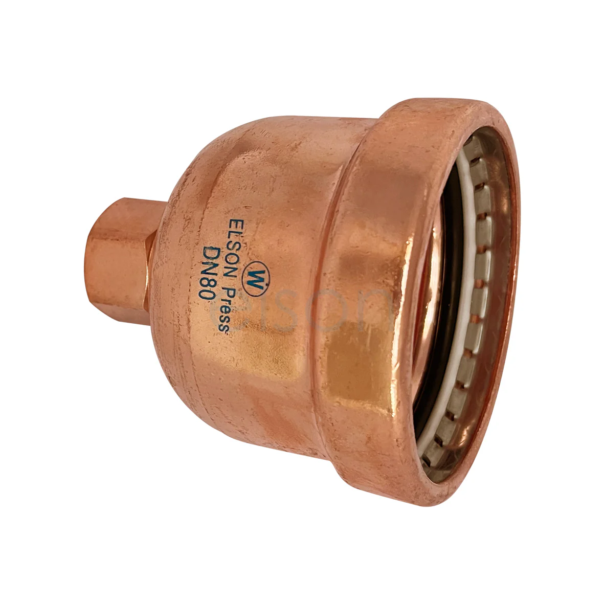 PRESS WATER NO.61 CAP W/PORT - Image 2
