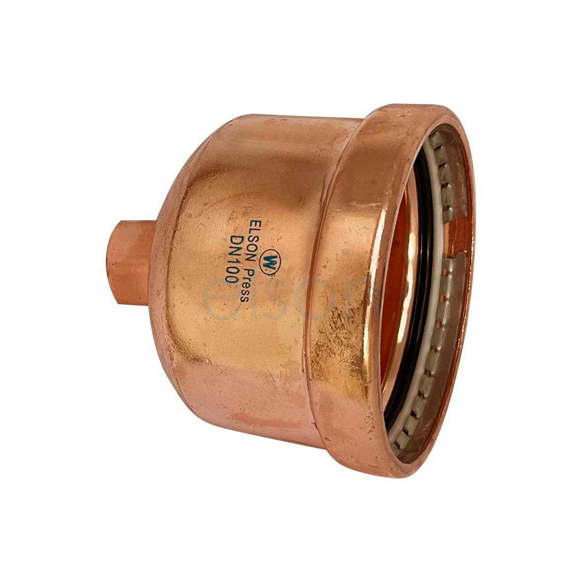 PRESS WATER NO.61 CAP W/PORT - Image 3