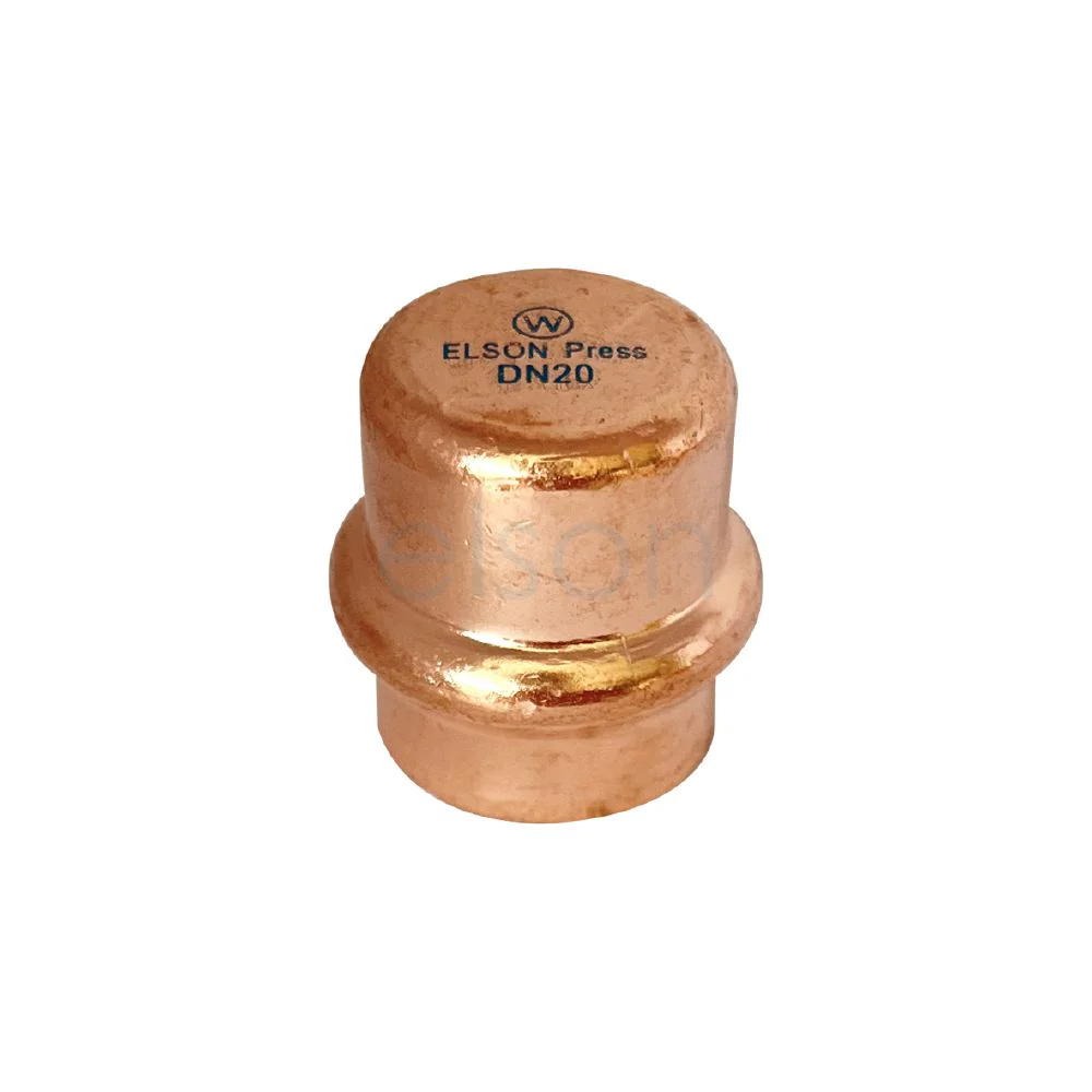 PRESS WATER NO.61 END CAP - Image 2