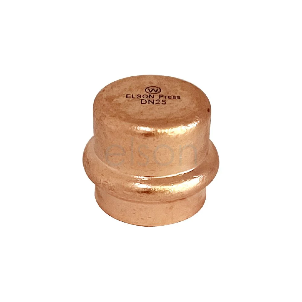 PRESS WATER NO.61 END CAP - Image 3