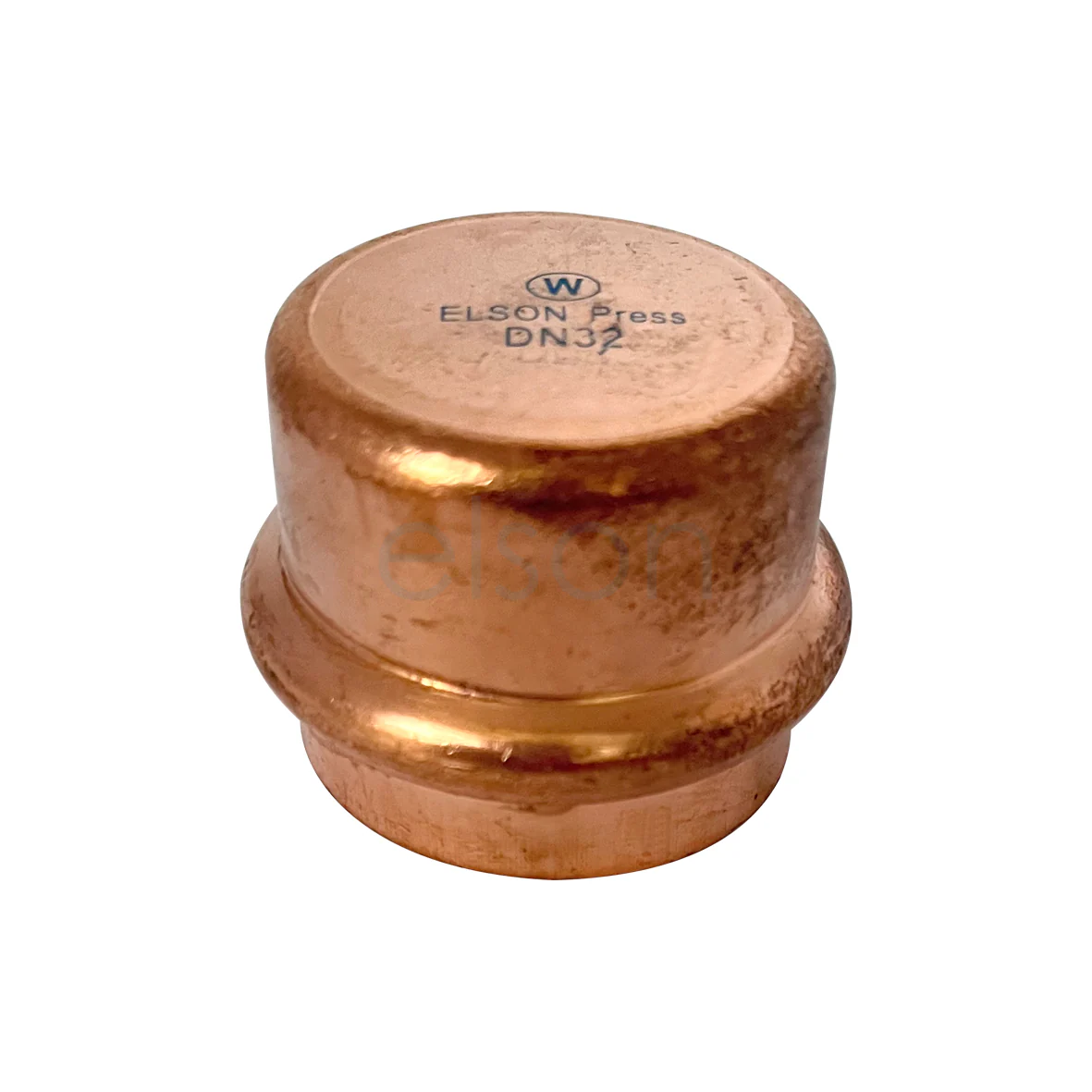 PRESS WATER NO.61 END CAP - Image 4